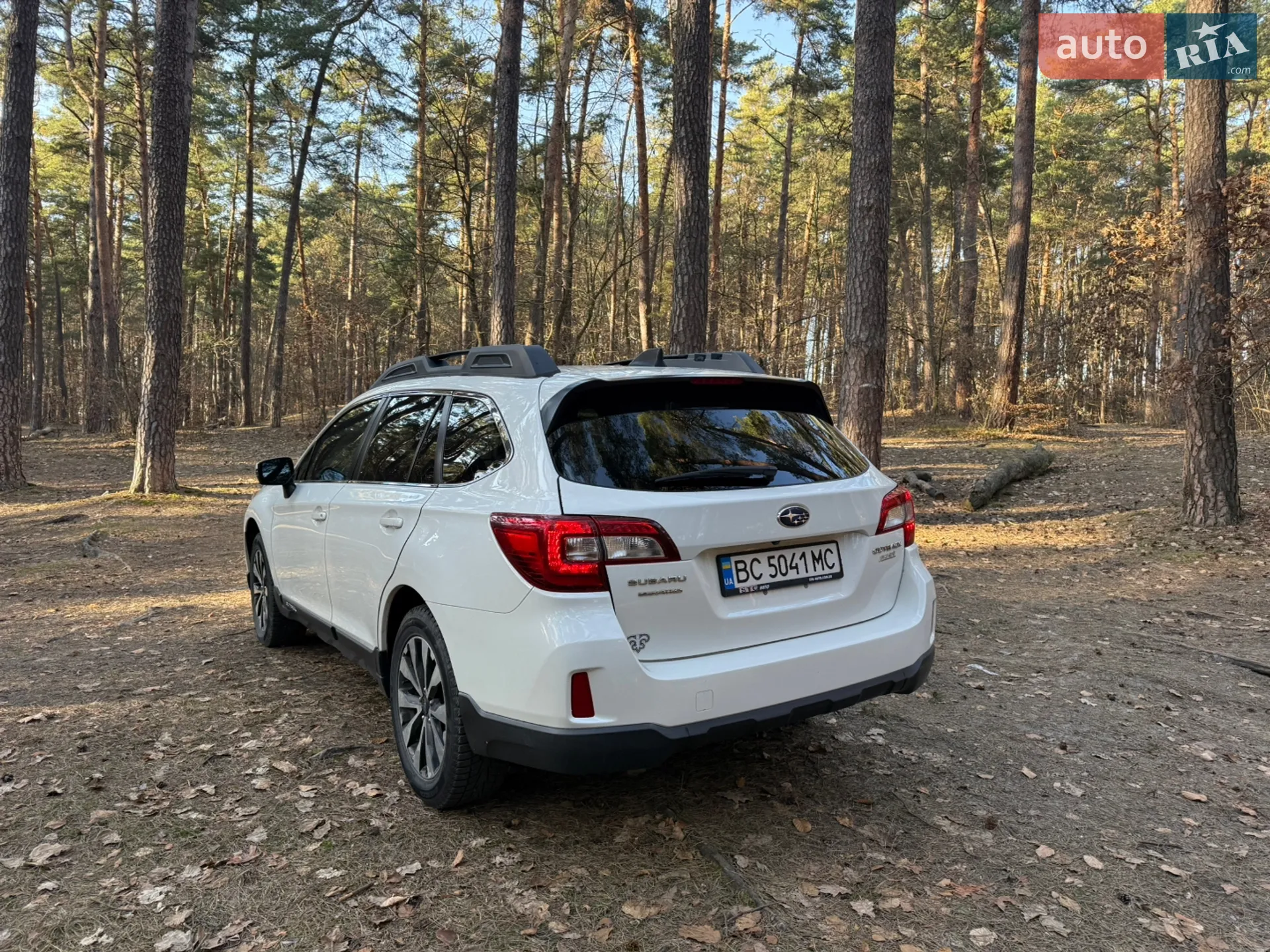 2016 Subaru Outback - мініатюра 8