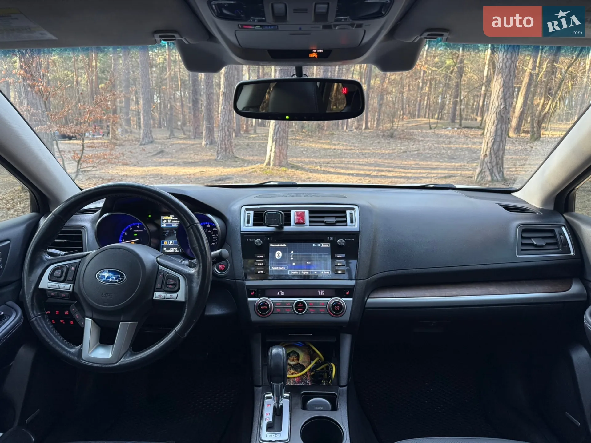 2016 Subaru Outback - мініатюра 17