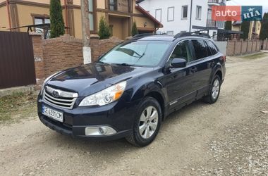 Универсал Subaru Outback 2012 в Ивано-Франковске