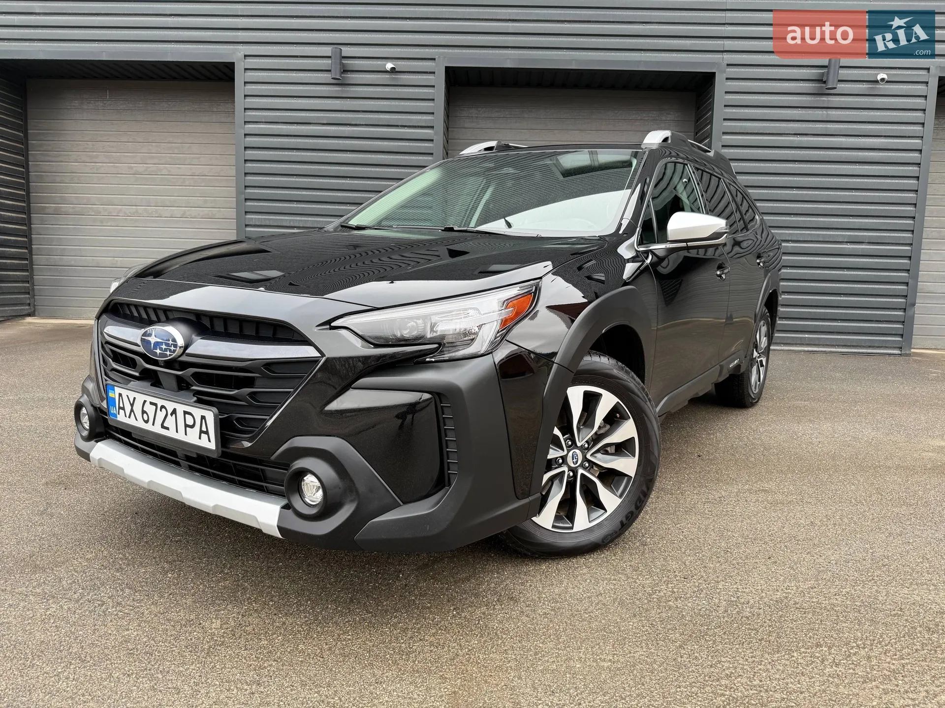 2024 Subaru Outback - мініатюра 2