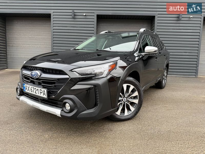 Универсал Subaru Outback 2024 в Киеве