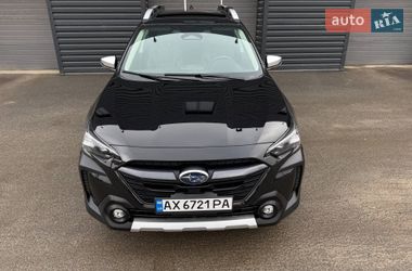 Универсал Subaru Outback 2024 в Киеве