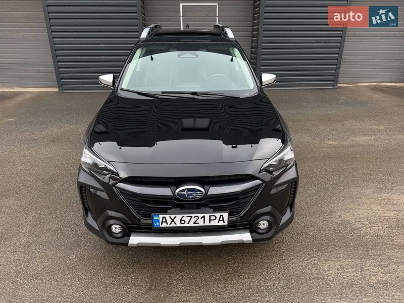 Универсал Subaru Outback 2024 в Киеве