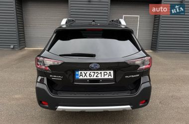 Универсал Subaru Outback 2024 в Киеве