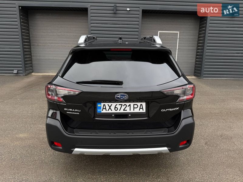 Универсал Subaru Outback 2024 в Киеве