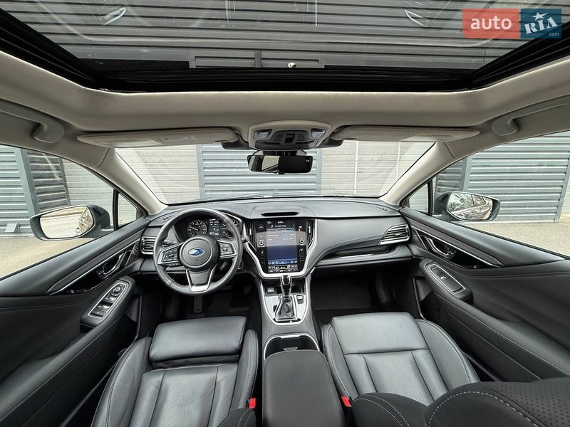 Универсал Subaru Outback 2024 в Киеве