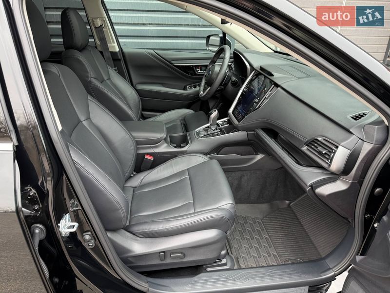Универсал Subaru Outback 2024 в Киеве