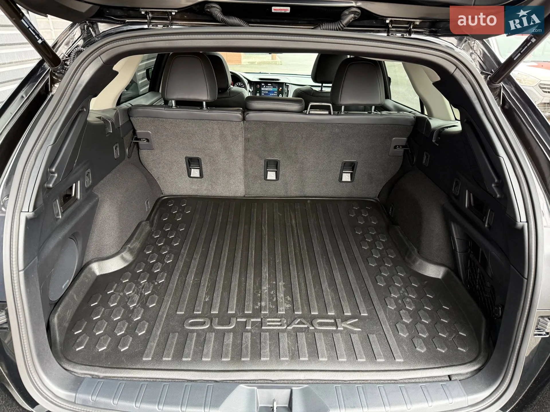2024 Subaru Outback - мініатюра 32