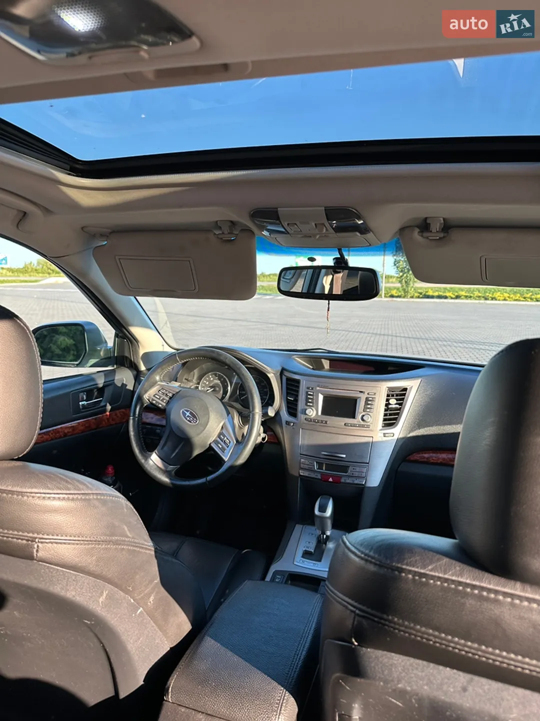 2011 Subaru Outback - мініатюра 3