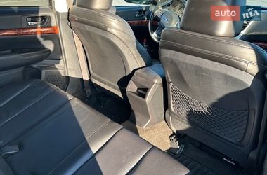 Універсал Subaru Outback 2011 в Бучачі