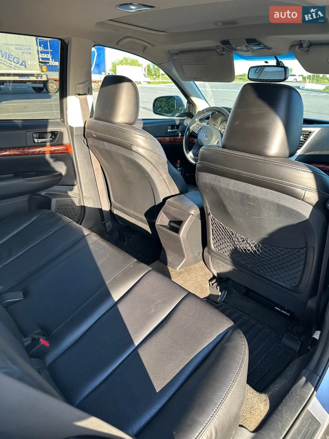 2011 Subaru Outback - мініатюра 5
