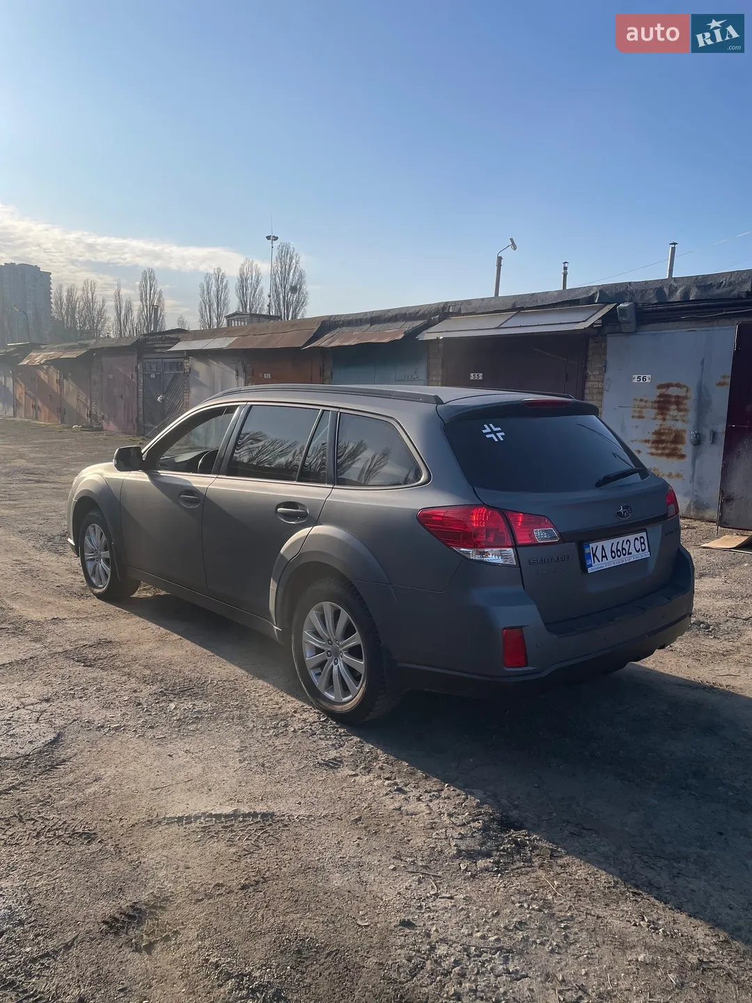 2011 Subaru Outback - мініатюра 5