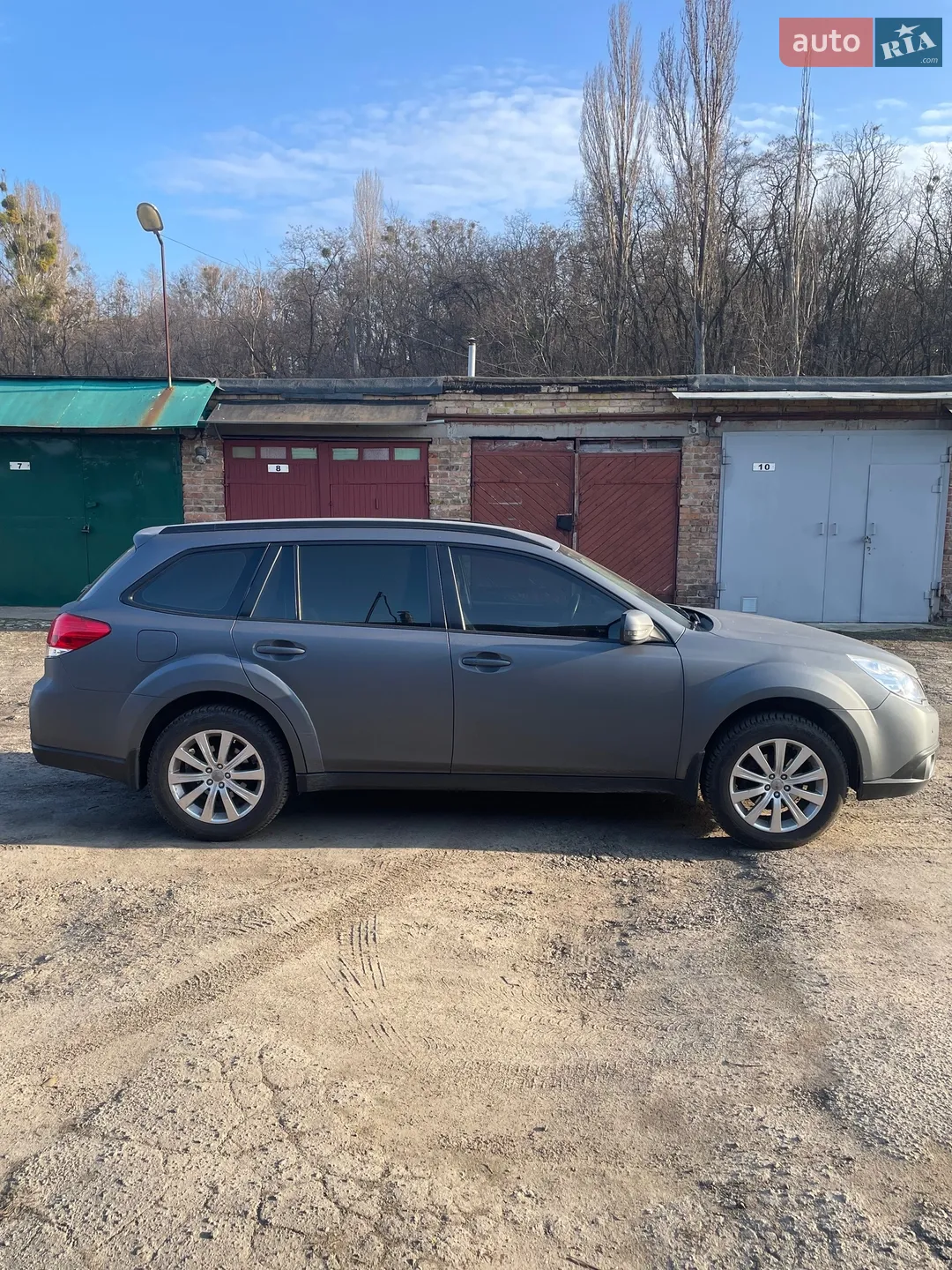 2011 Subaru Outback - мініатюра 7