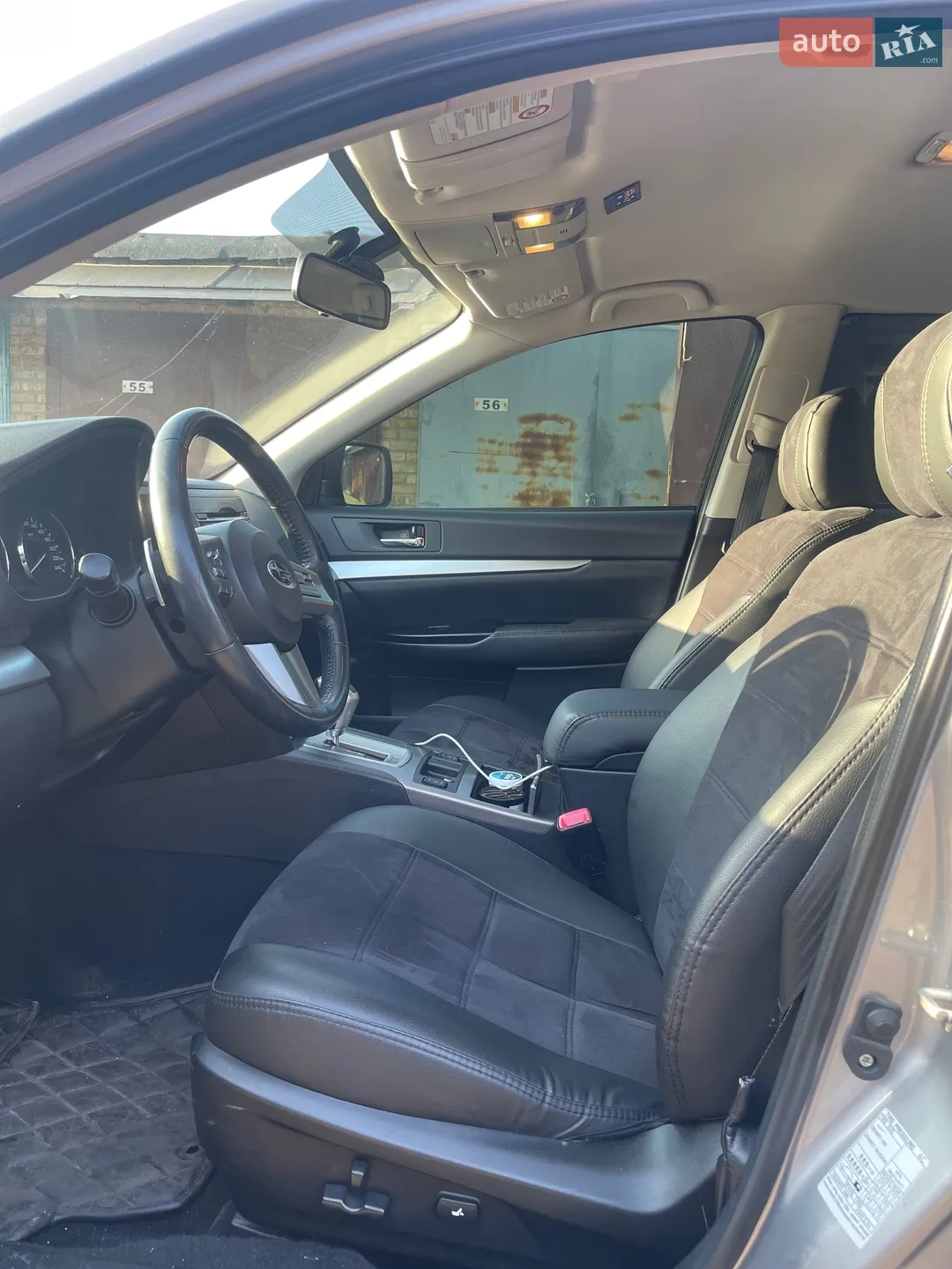 2011 Subaru Outback - мініатюра 9