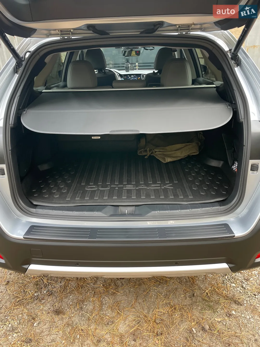 2022 Subaru Outback - мініатюра 20