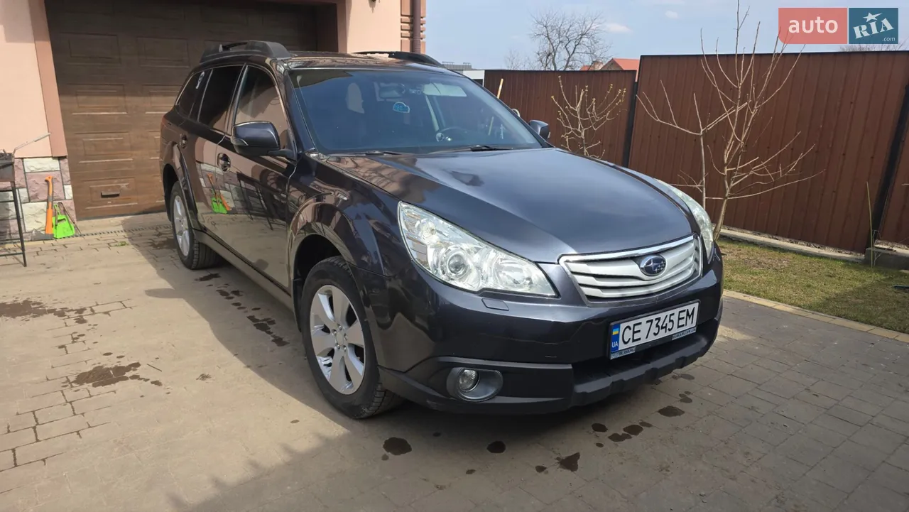 2012 Subaru Outback - мініатюра 7