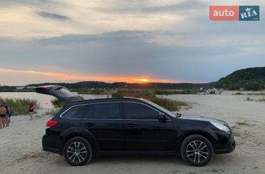 Универсал Subaru Outback 2013 в Львове