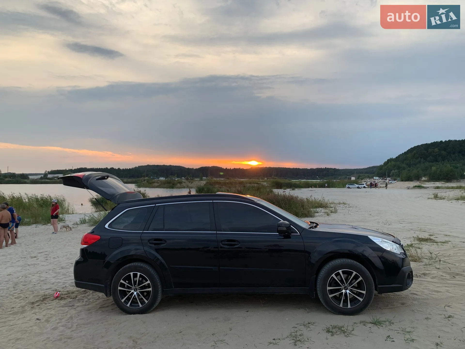 2013 Subaru Outback - мініатюра 28