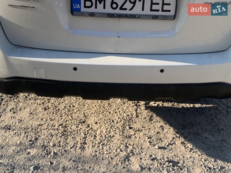 Subaru Outback 2011