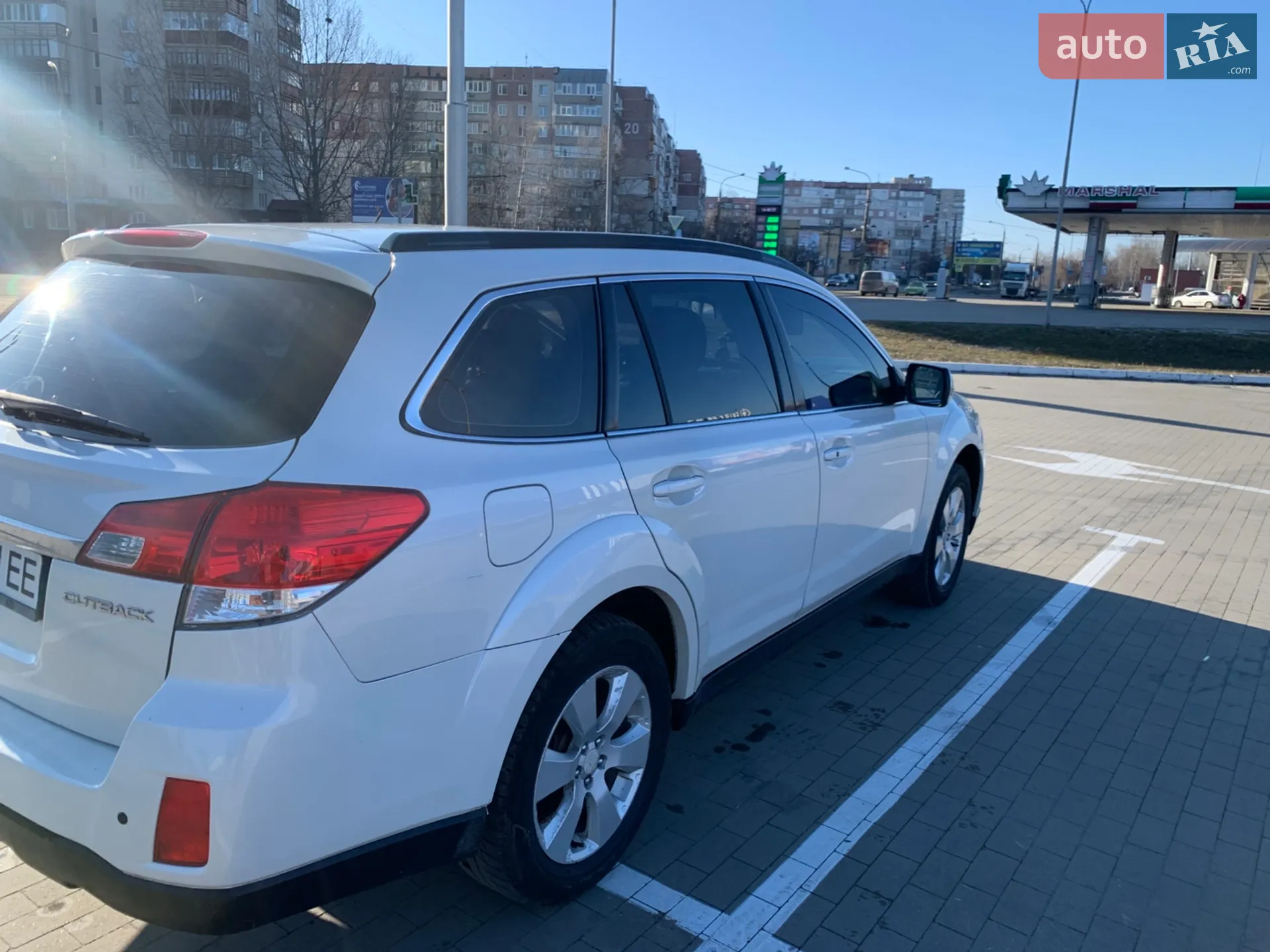 2011 Subaru Outback - мініатюра 10