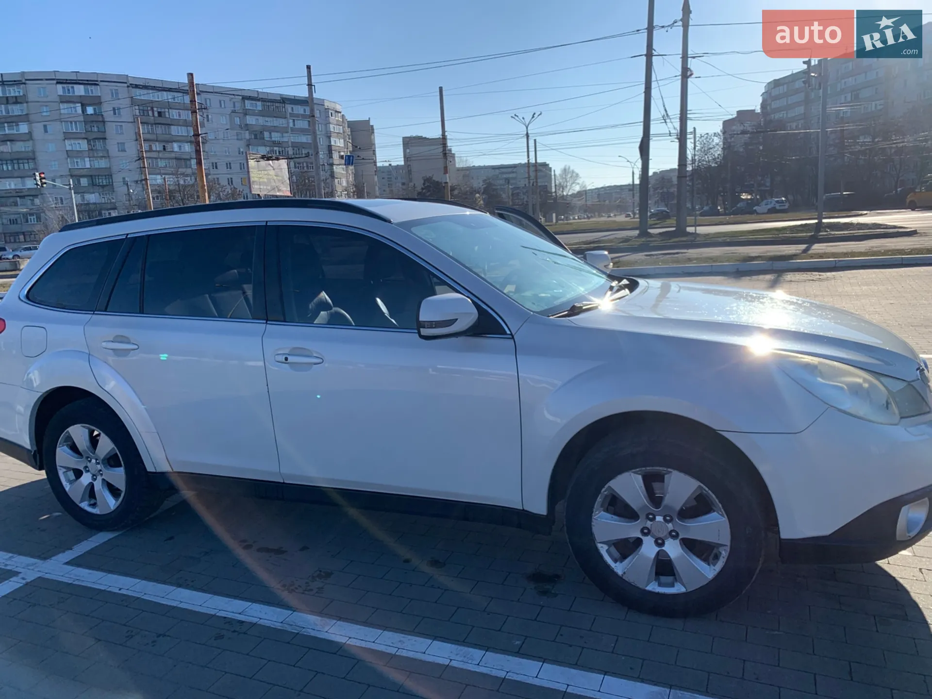 2011 Subaru Outback - мініатюра 11