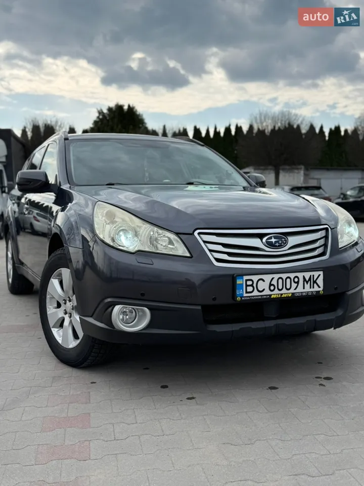2010 Subaru Outback - мініатюра 45