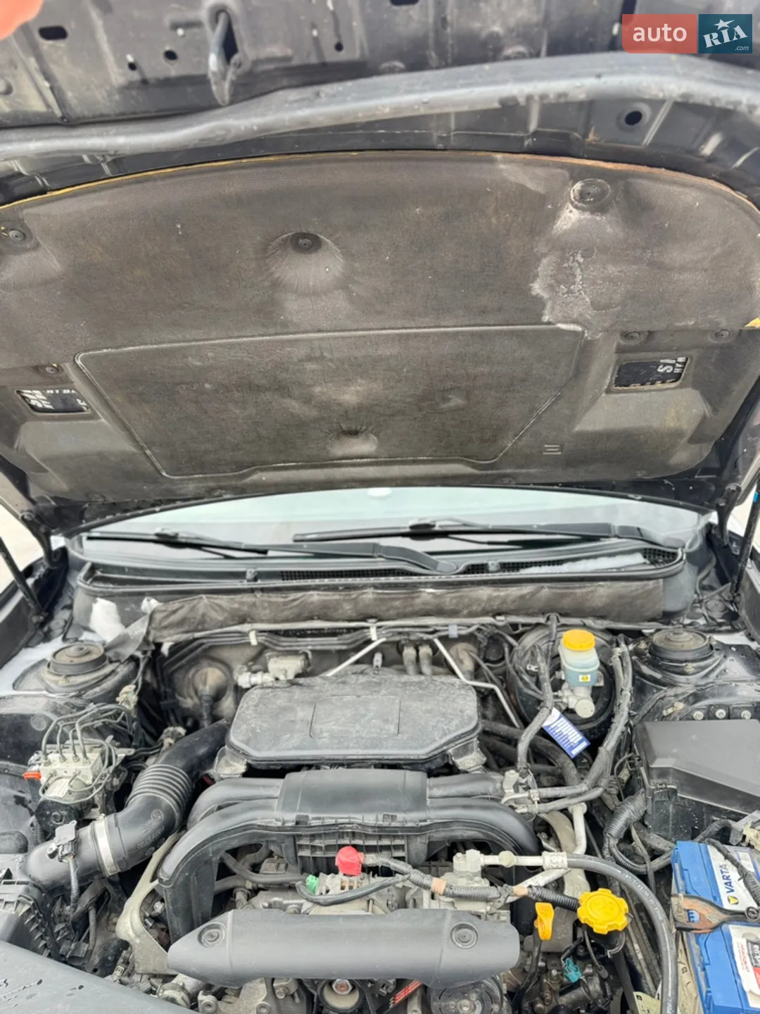 2010 Subaru Outback - мініатюра 17