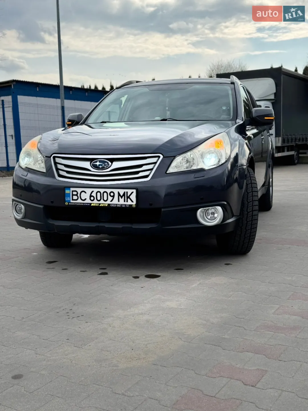 2010 Subaru Outback - мініатюра 19