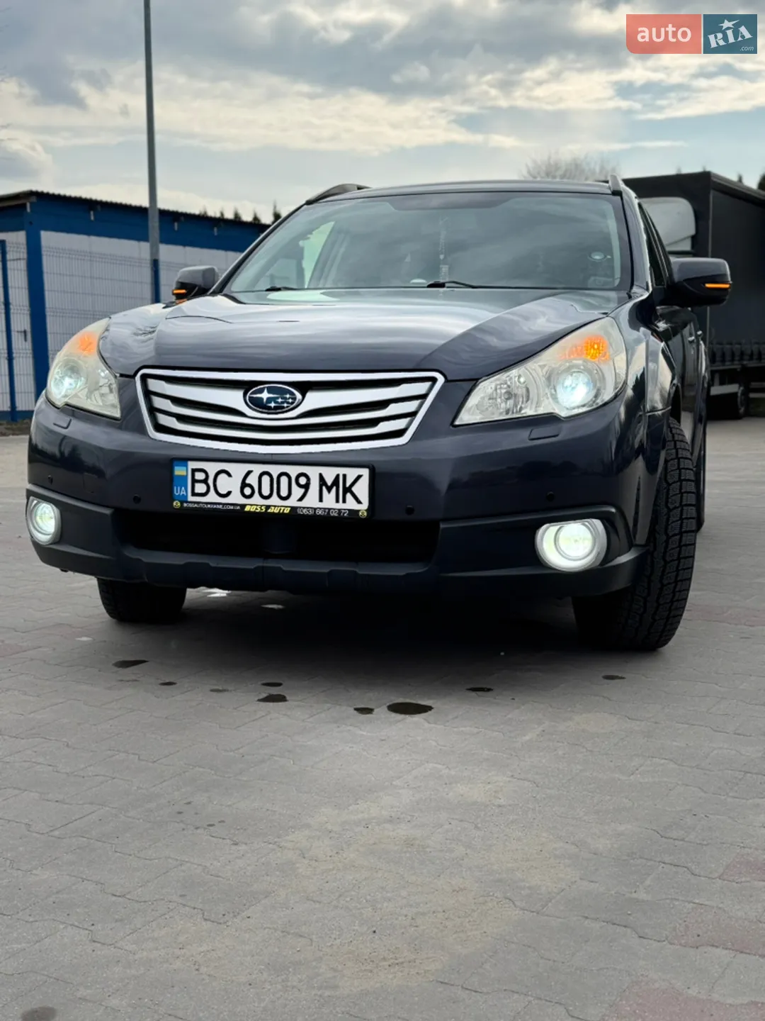 2010 Subaru Outback - мініатюра 21