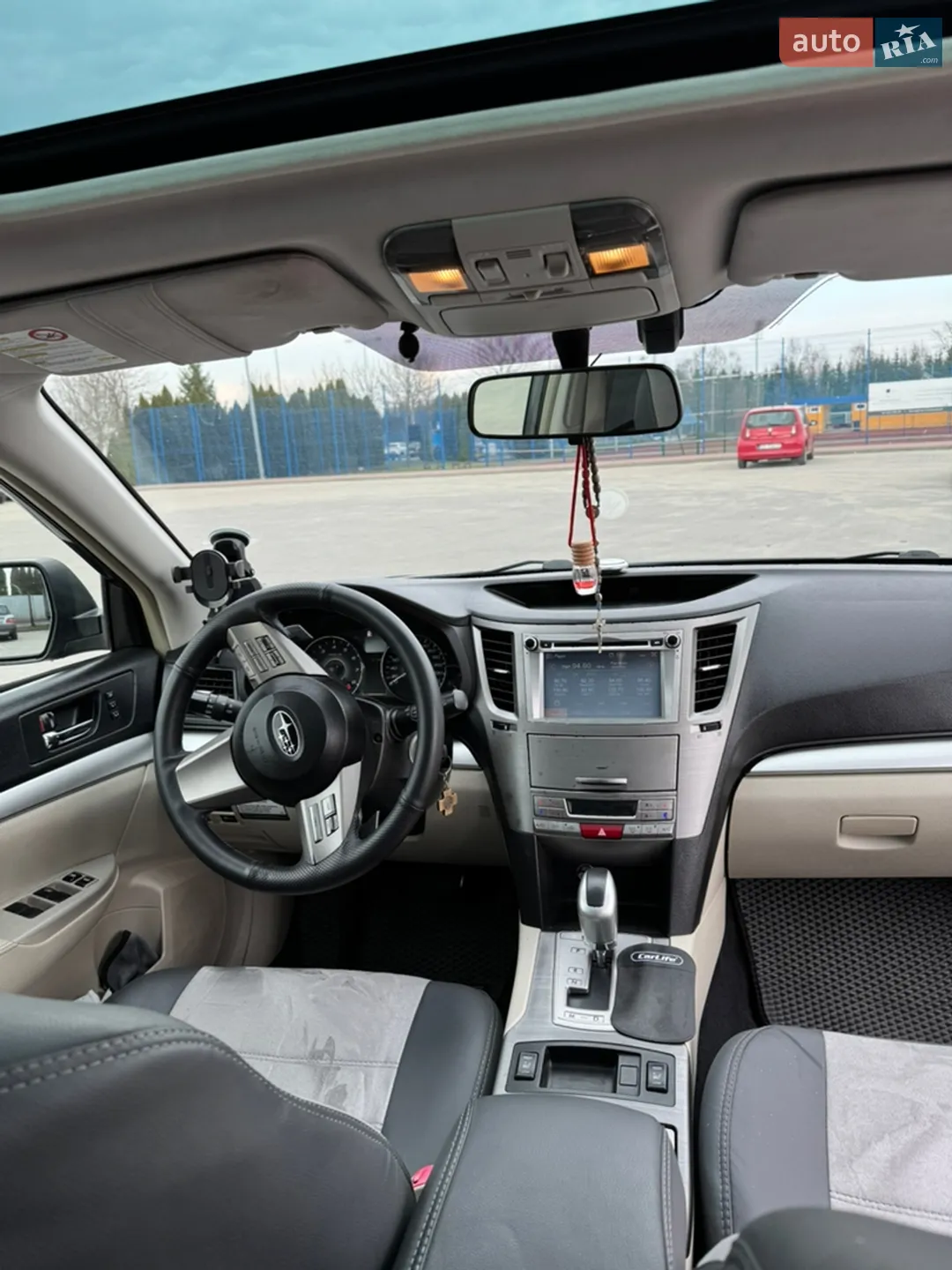 2010 Subaru Outback - мініатюра 32