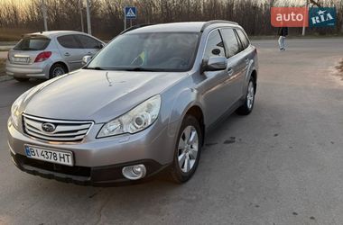 Универсал Subaru Outback 2010 в Полтаве