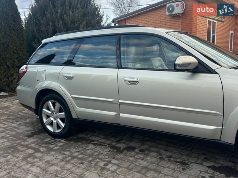 Універсал Subaru Outback 2007 в Дергачах фото 5 Універсал Subaru Outback 2007 в Дергачах