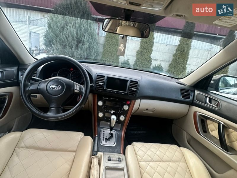 Універсал Subaru Outback 2007 в Дергачах фото 16 Універсал Subaru Outback 2007 в Дергачах