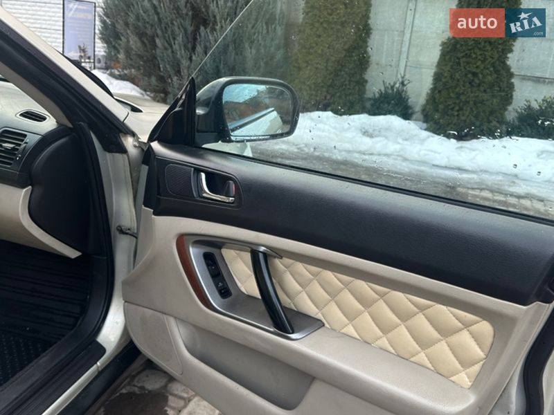 Універсал Subaru Outback 2007 в Дергачах фото 22 Універсал Subaru Outback 2007 в Дергачах