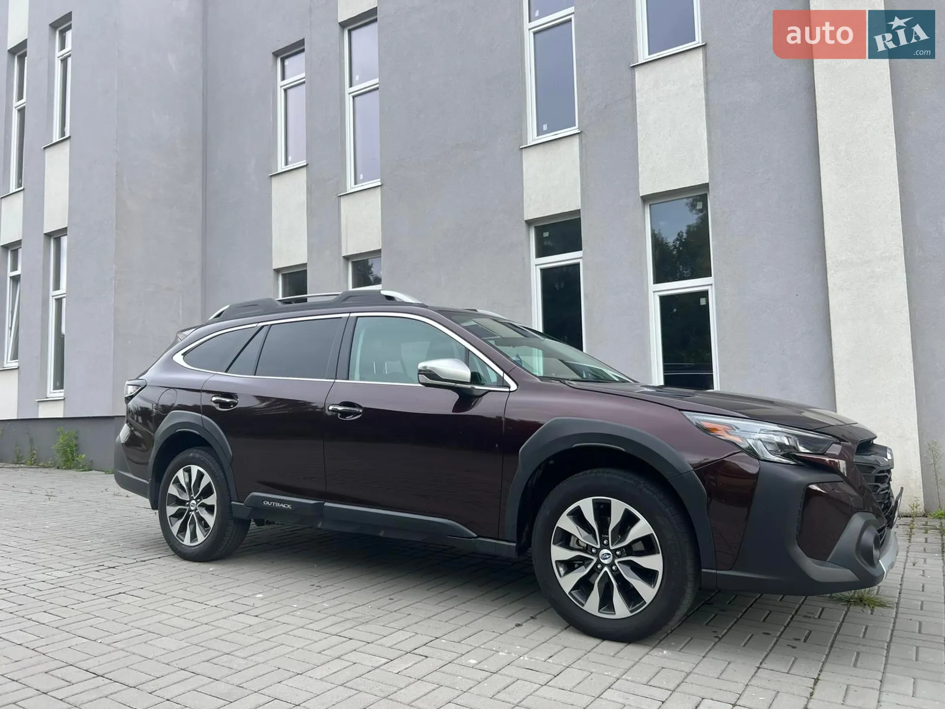 2022 Subaru Outback - мініатюра 2
