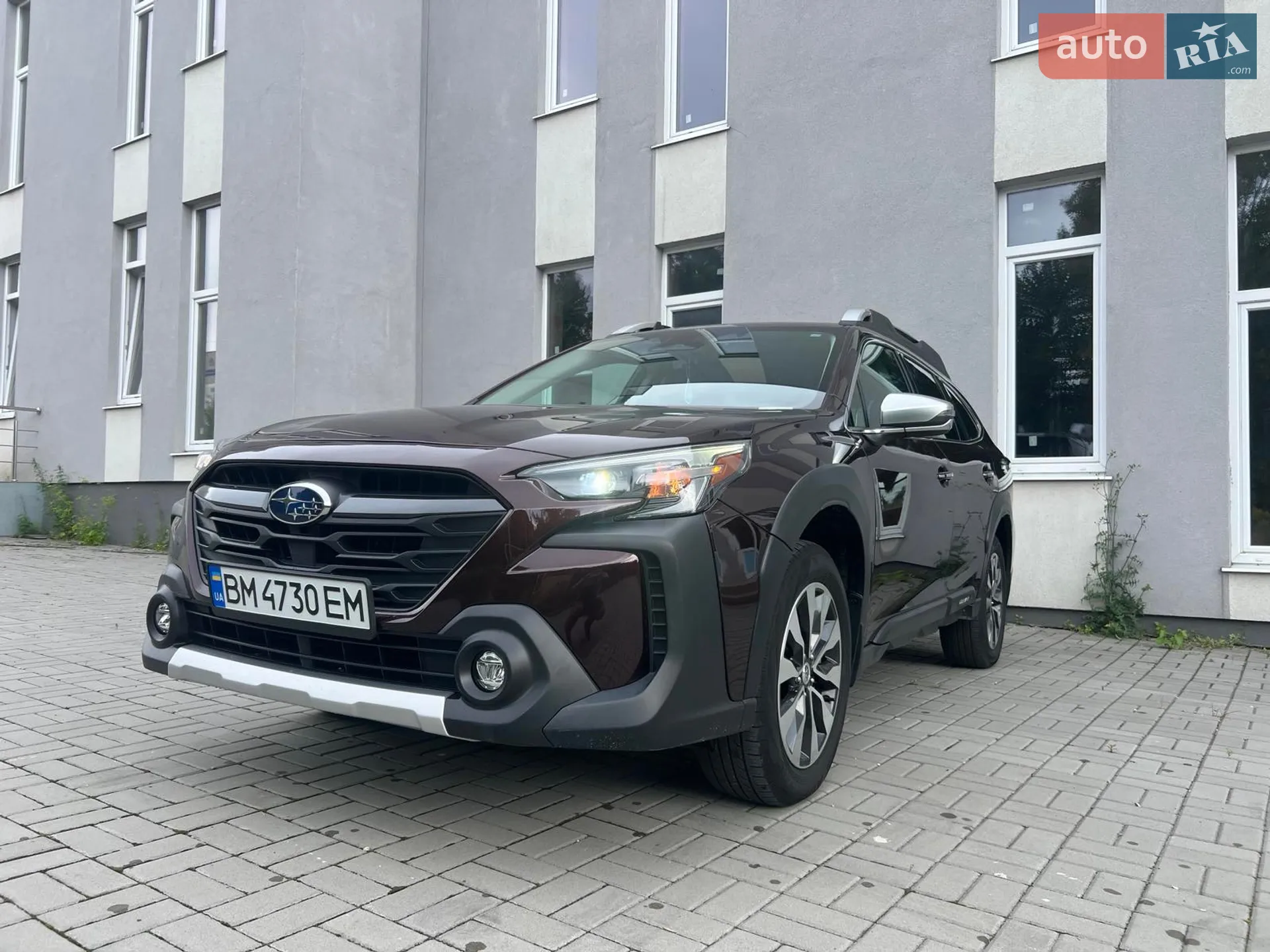 2022 Subaru Outback - мініатюра 8