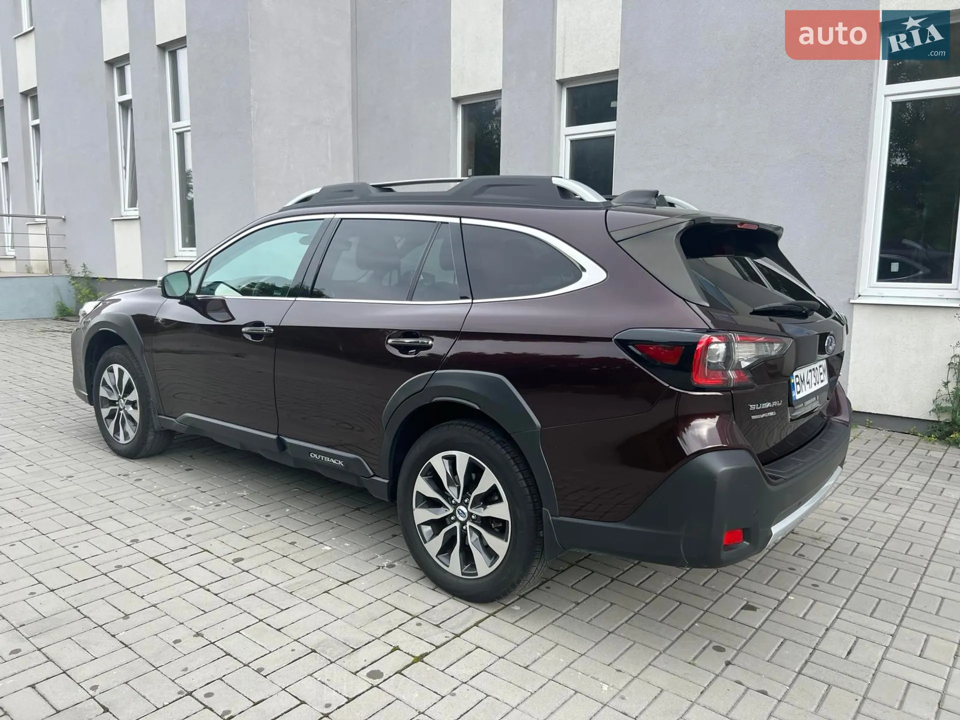 2022 Subaru Outback - мініатюра 22