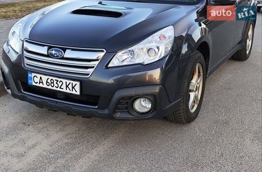 Універсал Subaru Outback 2013 в Черкасах