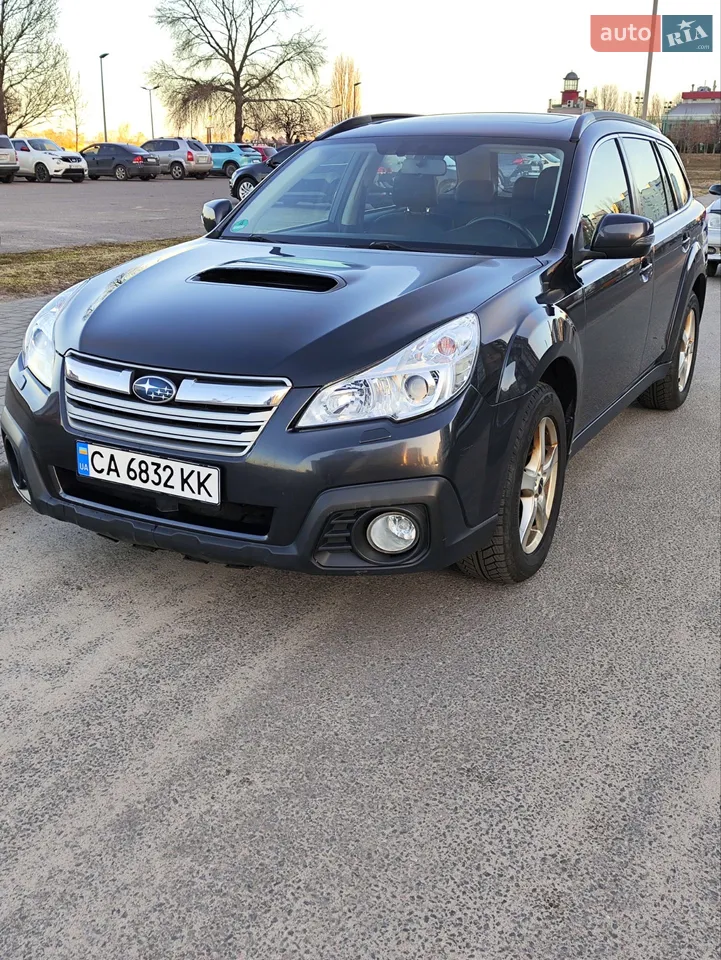 2013 Subaru Outback - мініатюра 17