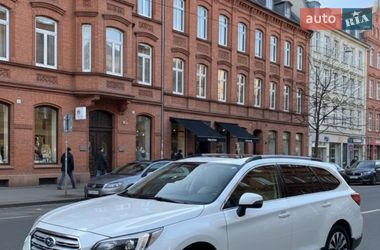 Універсал Subaru Outback 2016 в Сумах