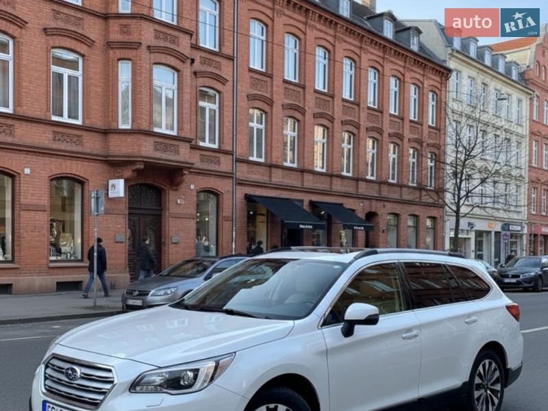 Subaru Outback 2016 Subaru Outback 2016