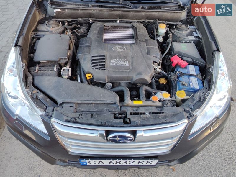 Универсал Subaru Outback 2013 в Черкассах