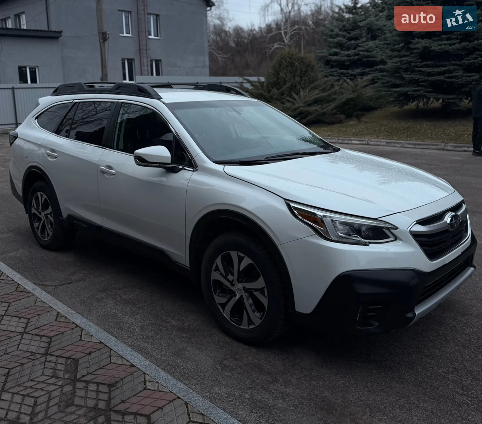 2020 Subaru Outback - мініатюра 2