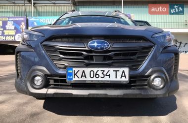 Универсал Subaru Outback 2024 в Киеве