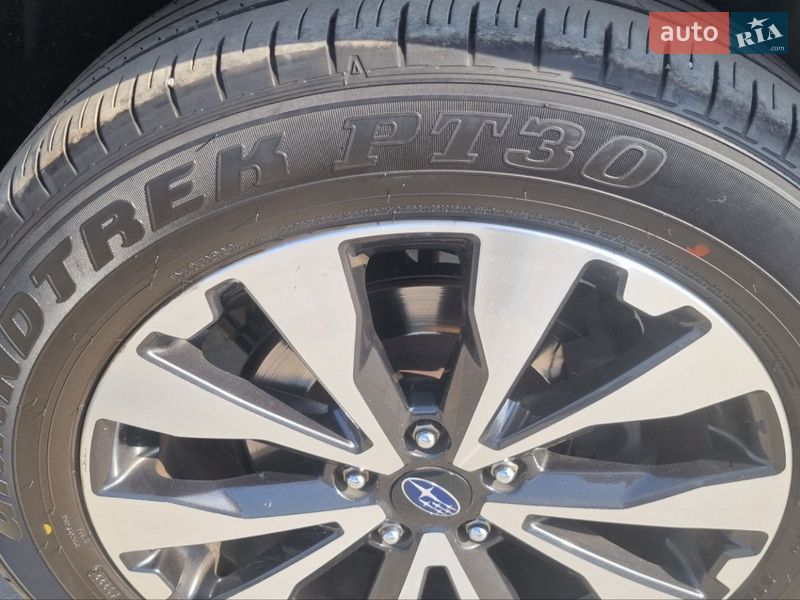 Универсал Subaru Outback 2016 в Львове