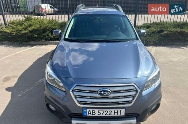 Універсал Subaru Outback 2017 в Києві