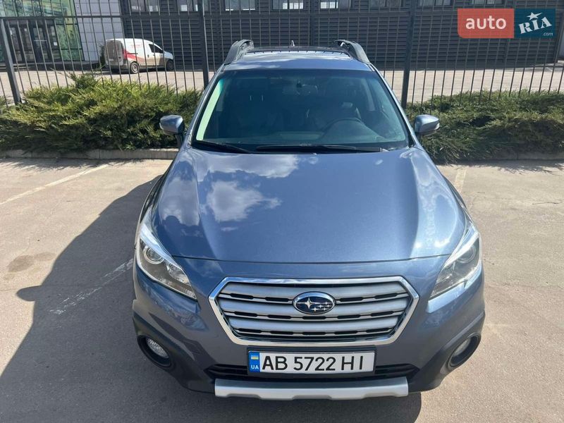 Універсал Subaru Outback 2017 в Києві