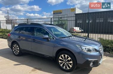 Універсал Subaru Outback 2017 в Києві