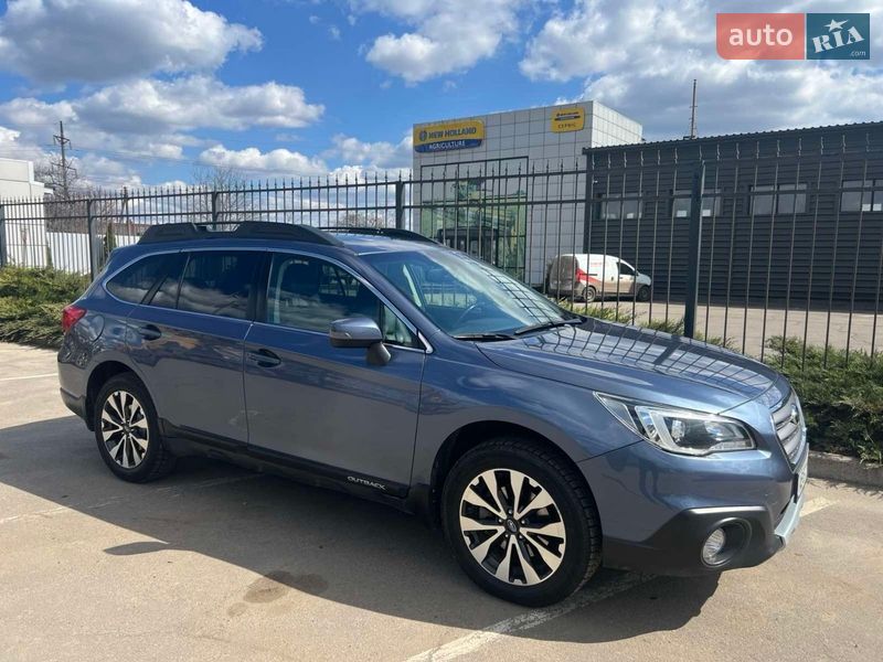 Subaru Outback 2017 Subaru Outback 2017