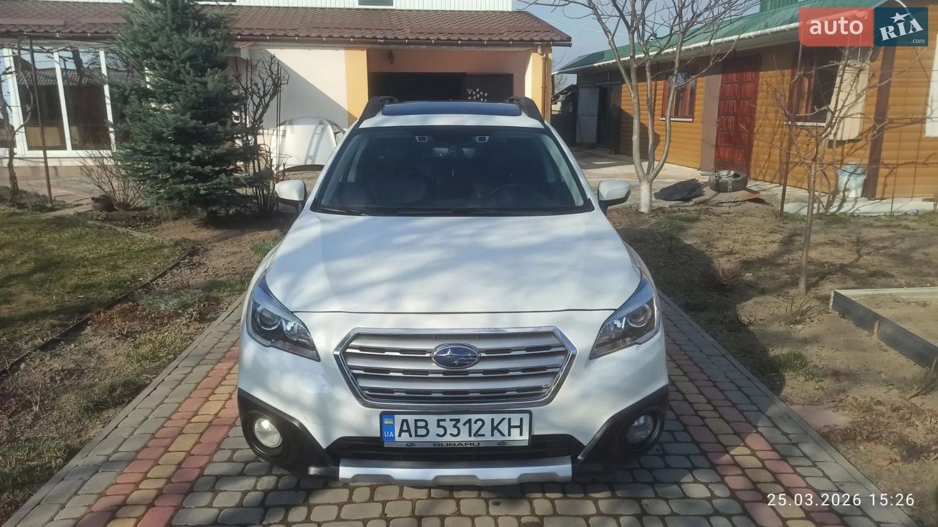 2017 Subaru Outback - мініатюра 9